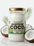 Aceite de Coco Virgen Prodcoco 250 ml | Prensado en Frío